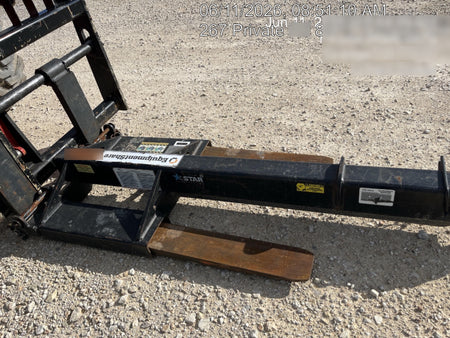 2025 STAR INDUSTRIES M1360B - Star JIB Boom