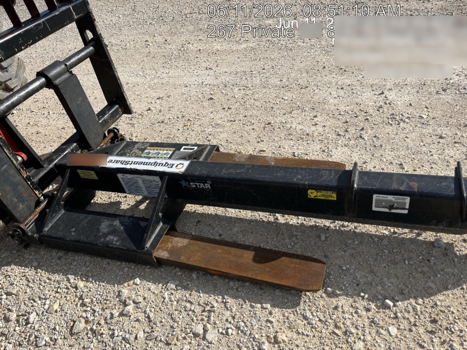 2025 STAR INDUSTRIES M1360B - Star JIB Boom
