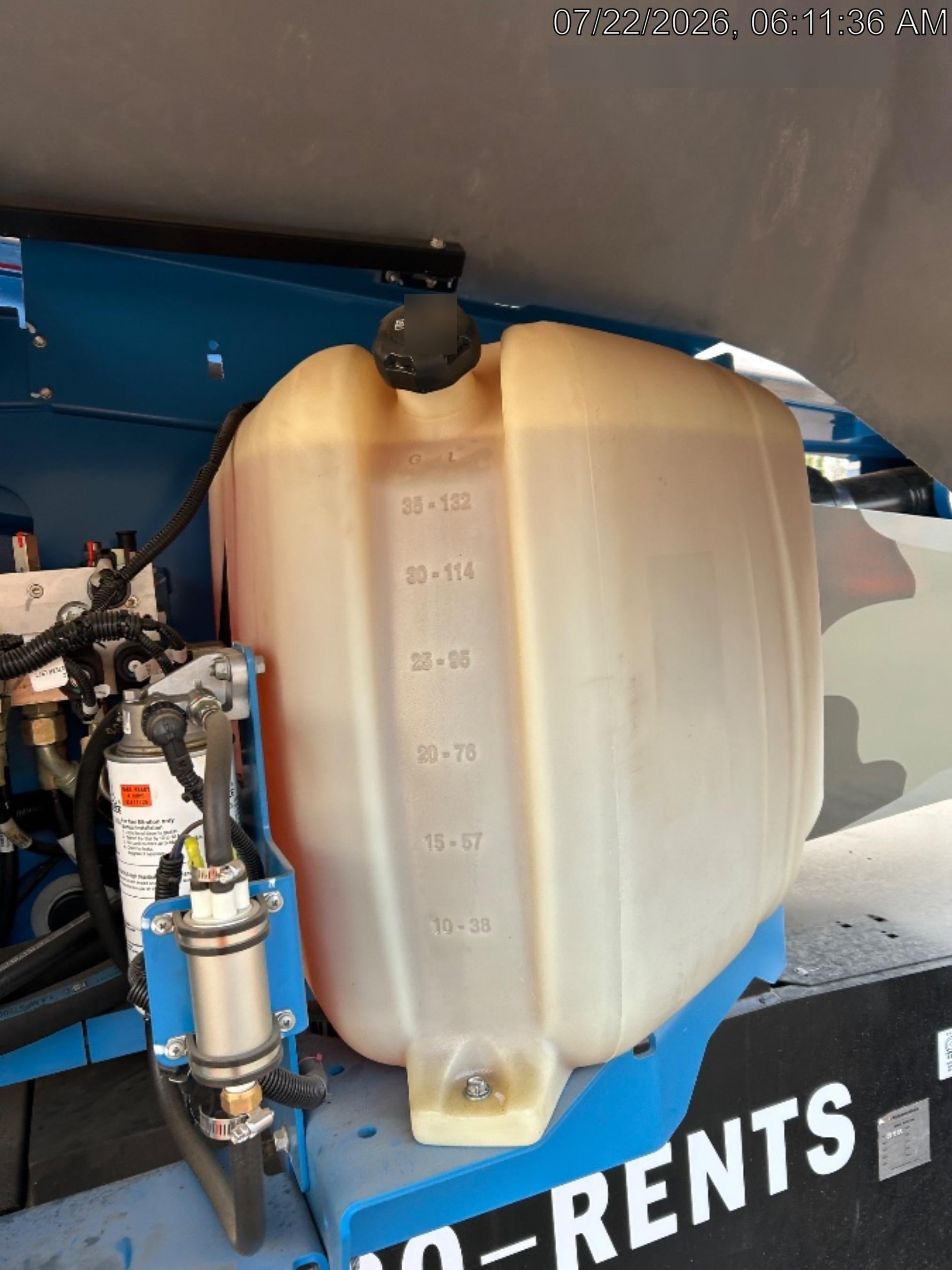 2026 GENIE S-85 XC