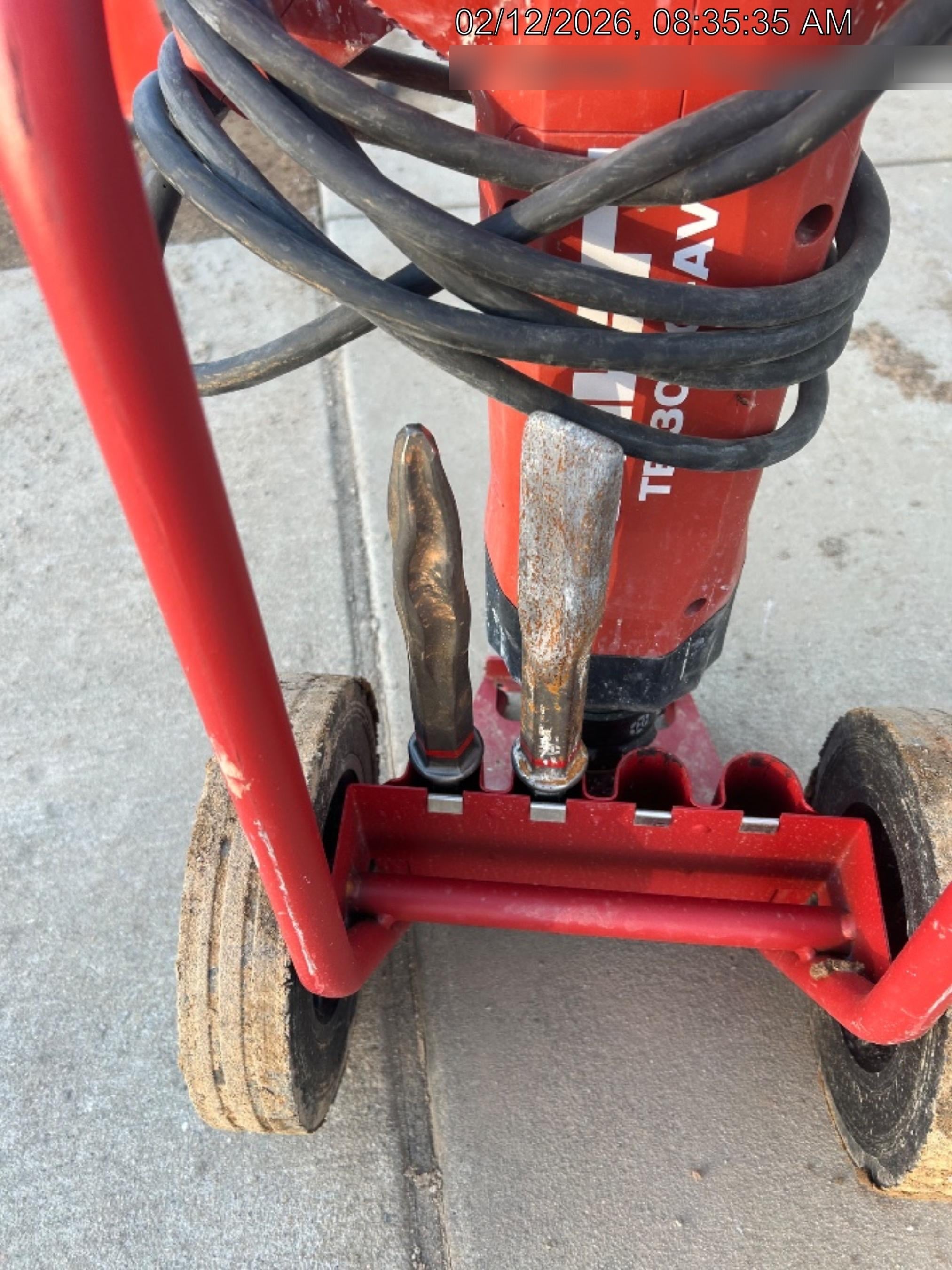 2024 HILTI TE 3000-AVR