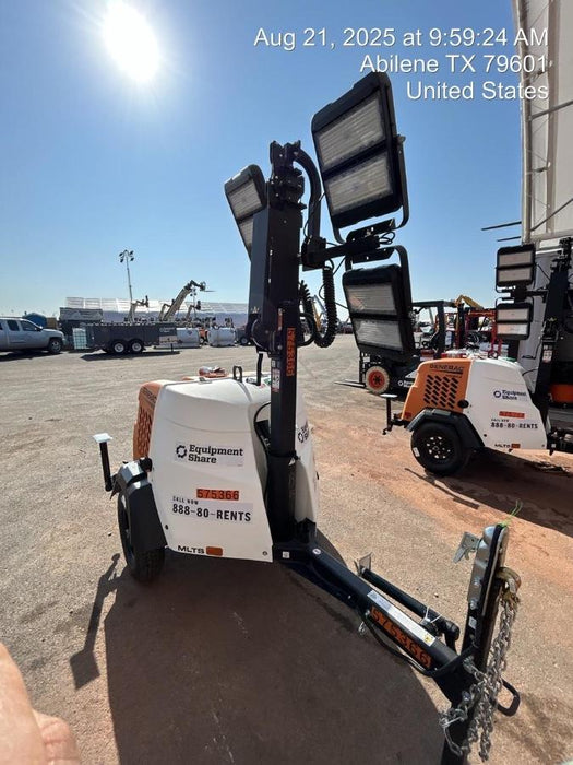 2025 GENERAC MLTS-4
