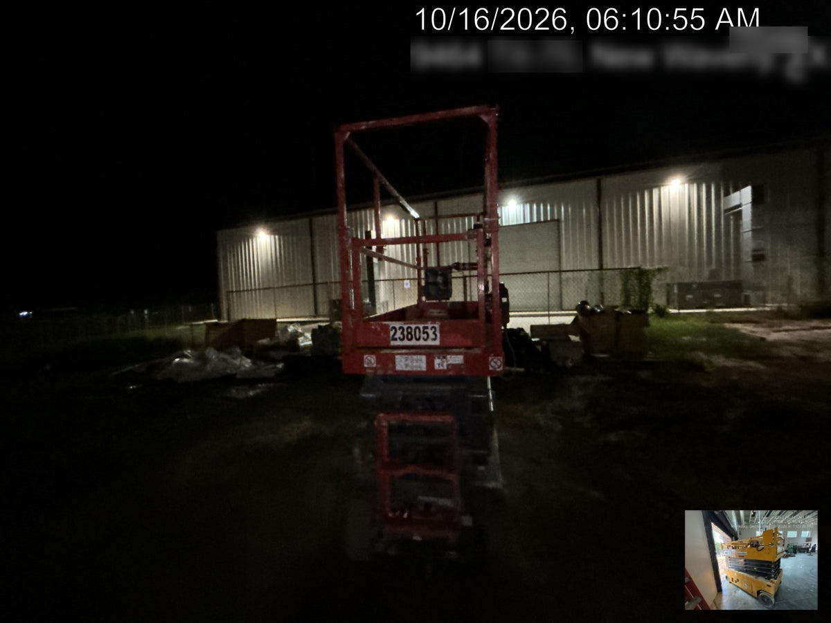 2022 SKYJACK SJ3226