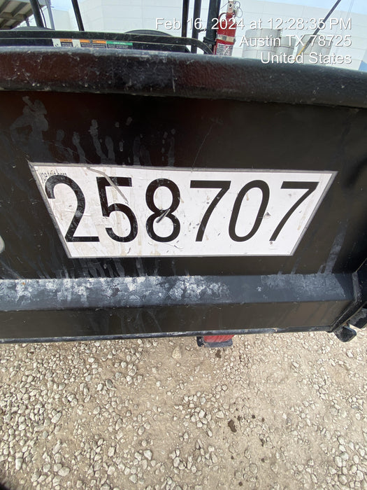 2023 Club Car CA1700D Canopy, Diesel, 4 Passenger