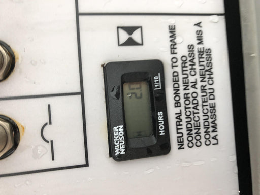 2019 Wacker Neuson LTV6K-LED Standard LED Towable Light Tower w/None