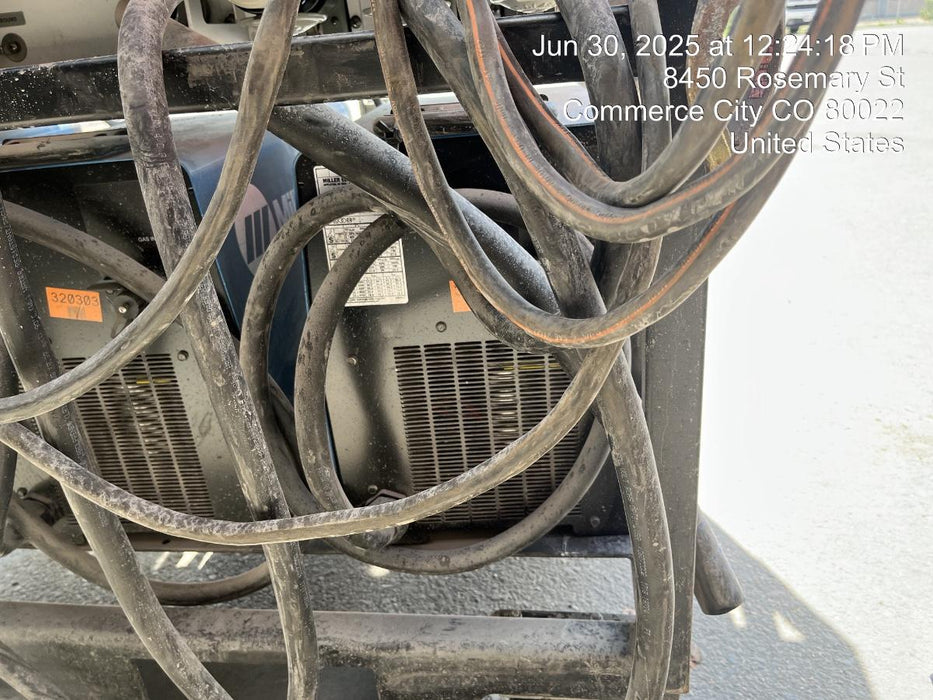 2023 MILLER ELECTRIC XMT 350