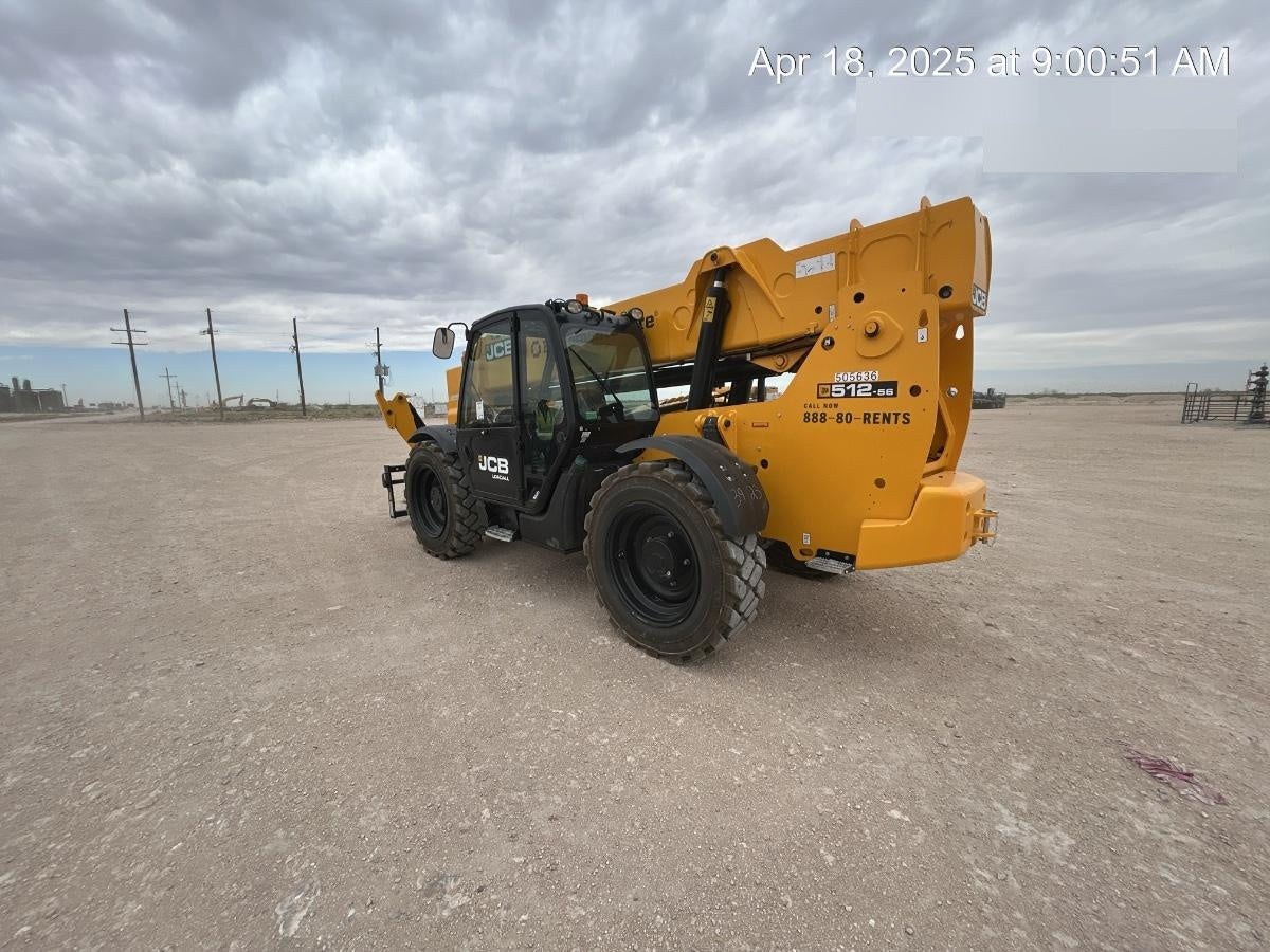 2025 JCB 512-56