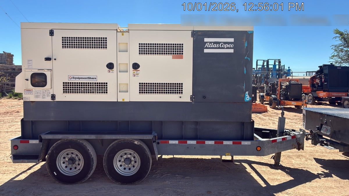 2020 ATLAS COPCO QAS250