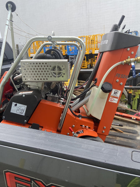 2020 HUSQVARNA FS 524