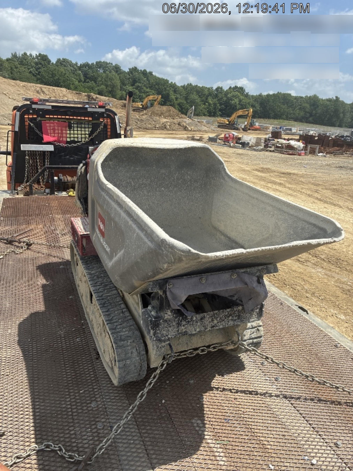 2025 TORO MBTX 2500-TS