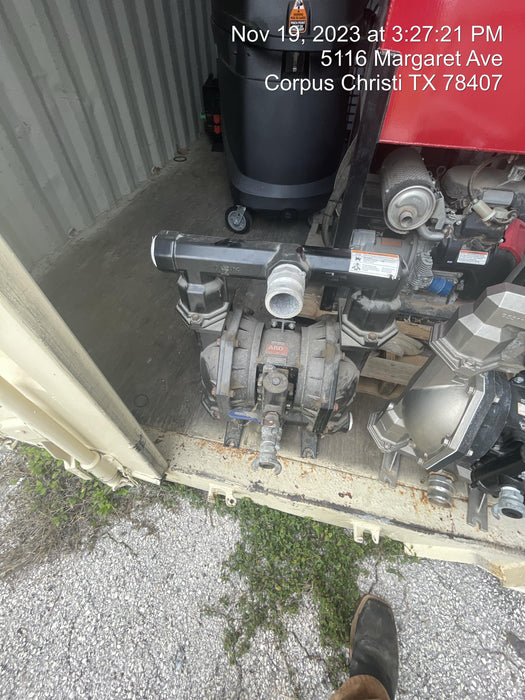 2021 INGERSOLL RAND PD20A-AAP-CCC-B