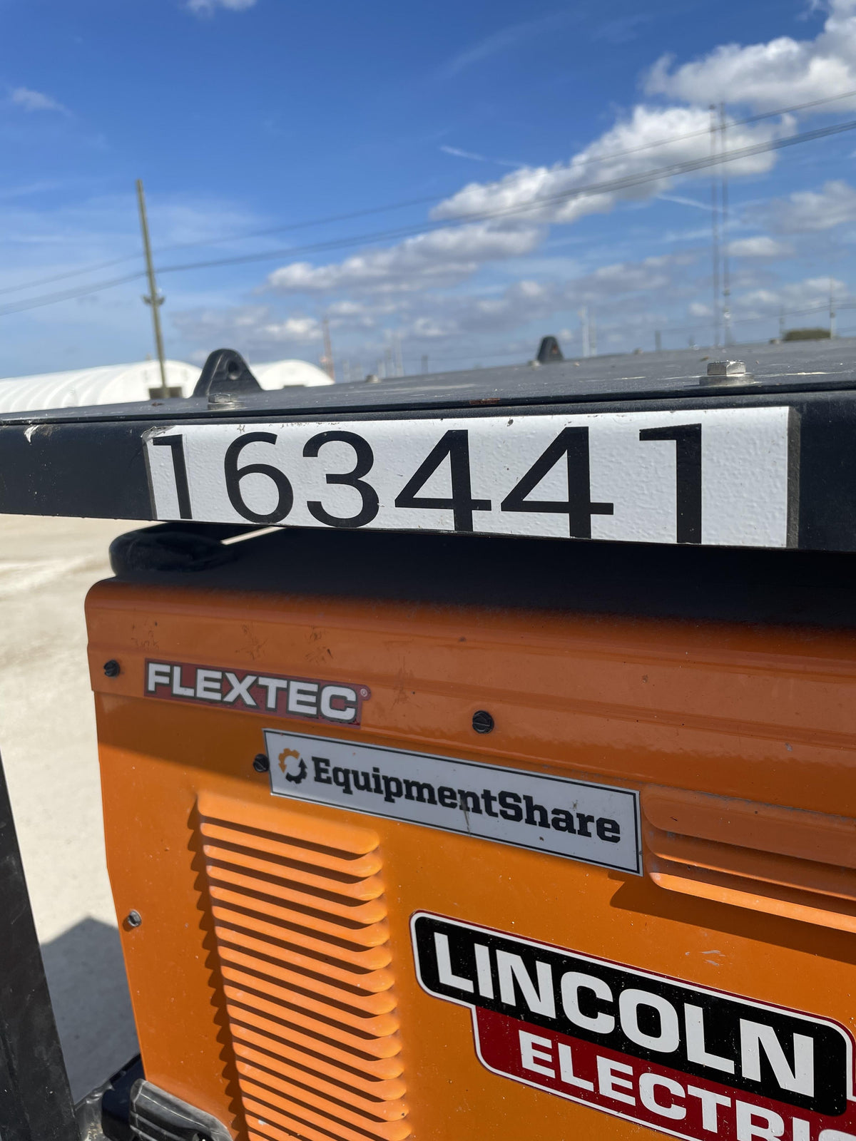 2021 TRYSTAR 6XWLDRK-350- 9KVA-WG