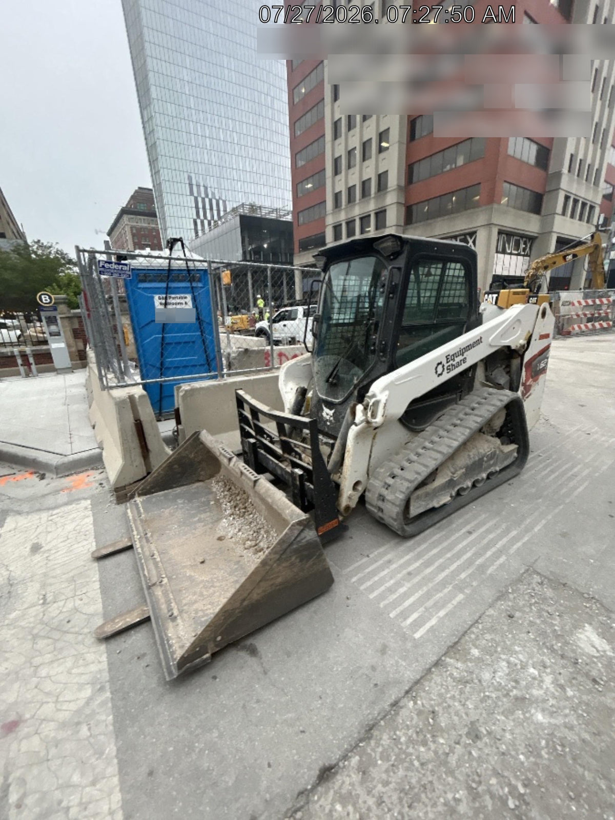 2025 ARROW MATERIAL HANDLING F5144CB