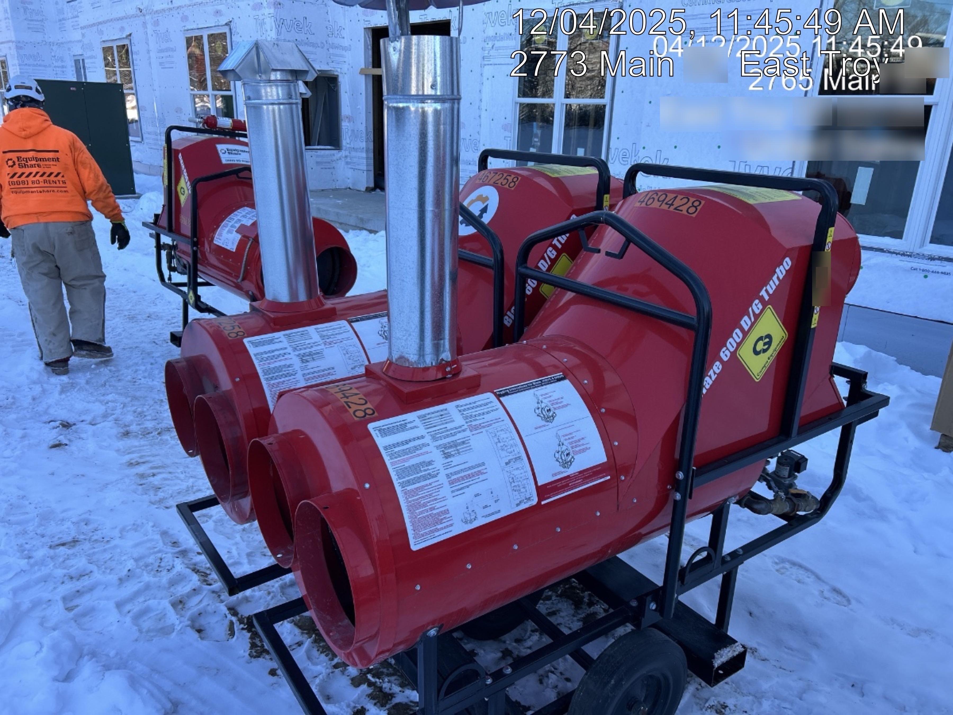 2024 CAMPO EB600G-RE3