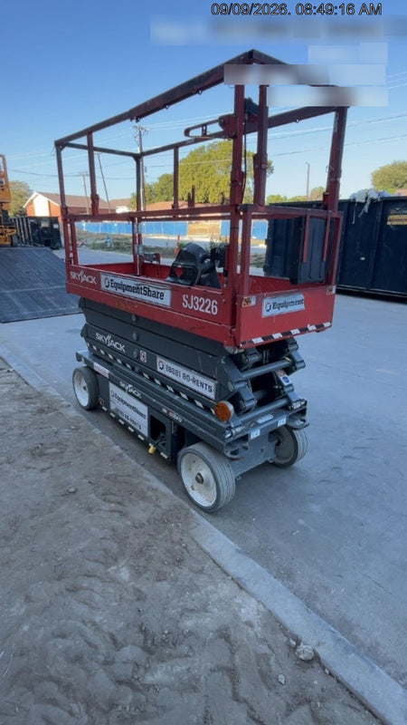 2024 SKYJACK SJ3226