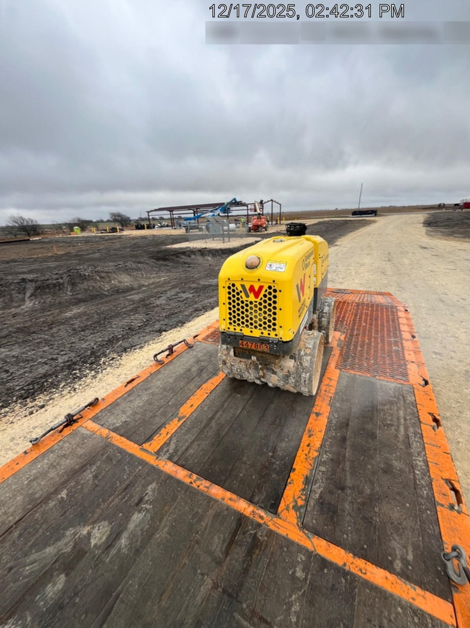 2024 WACKER NEUSON RTLx-SC3