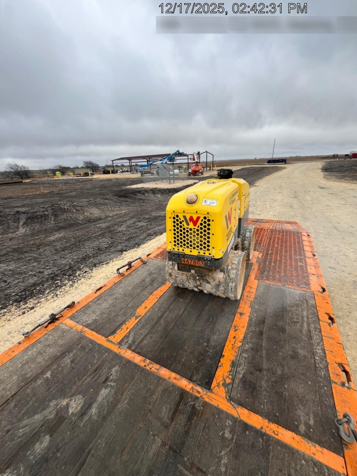 2024 WACKER NEUSON RTLx-SC3