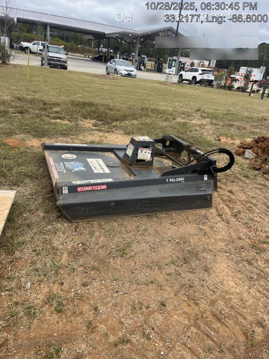 2020 PALADIN 30372A-0022