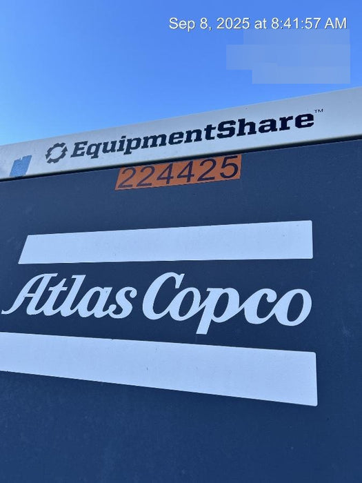 2022 ATLAS COPCO QAS 330