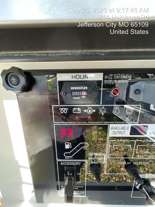 2022 SHINDAIWA DGK15FL