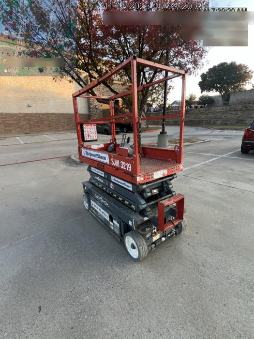 2018 SKYJACK SJIII-3219