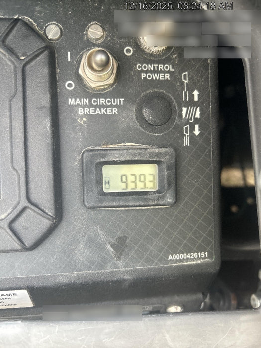2024 Generac MLT2 Diesel, Flex Switch 120V Input, Powerzone Controller, 
(4) 320W LED Lights, 4kW Generator, 39.9 Gal Fuel Tank, 2" Ball, T3
