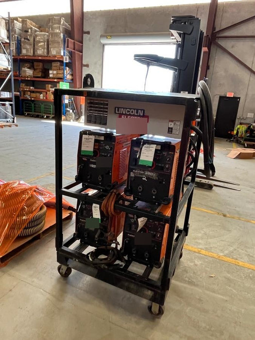 2022 LINCOLN ELECTRIC FLEXTEC 350X