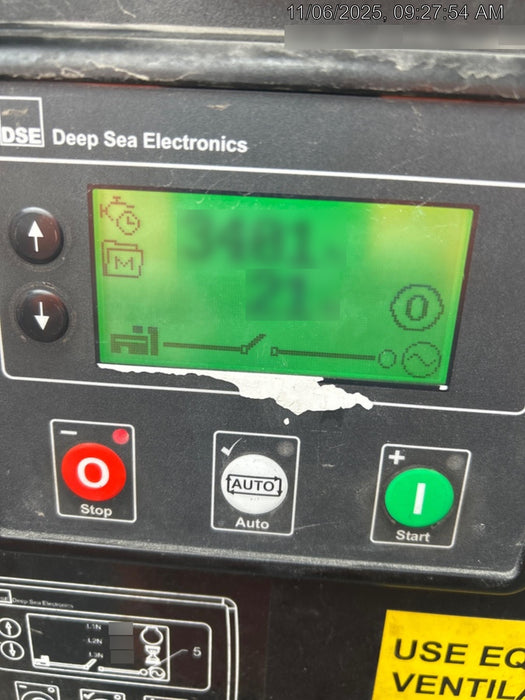 2022 ATLAS COPCO QAS25 CWK