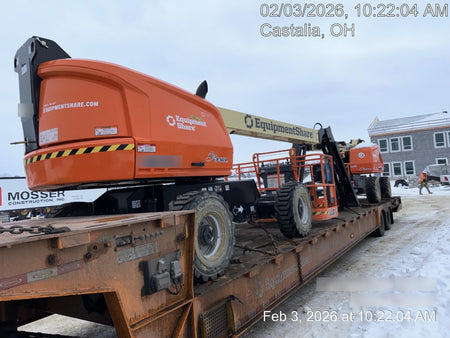 2025 JLG 460SJ