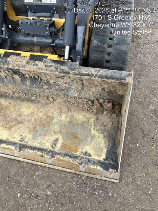 2025 JOHN DEERE 84" Bucket - John Deere