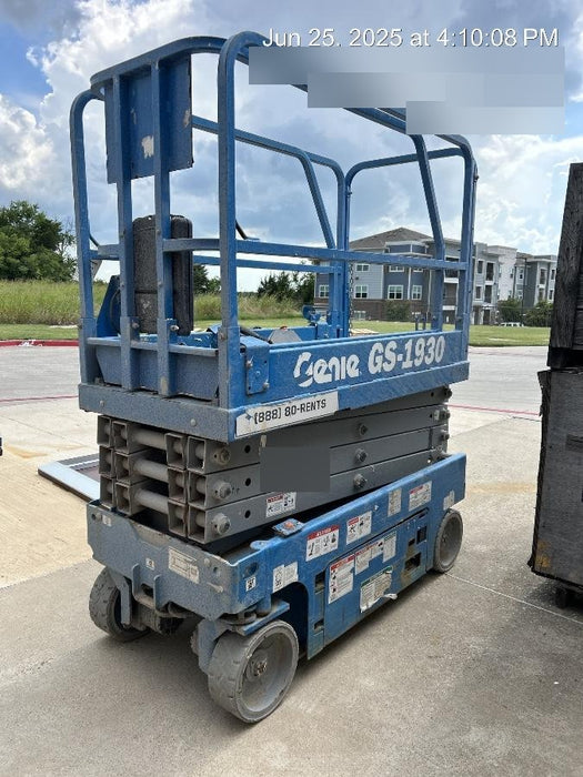 2018 GENIE GS-1930