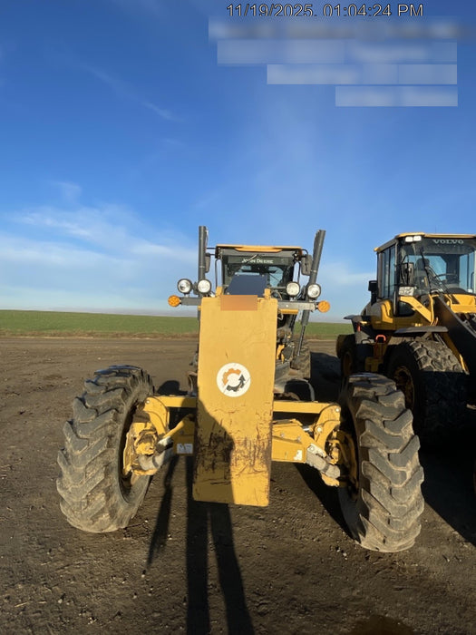 2019 JOHN DEERE 672G