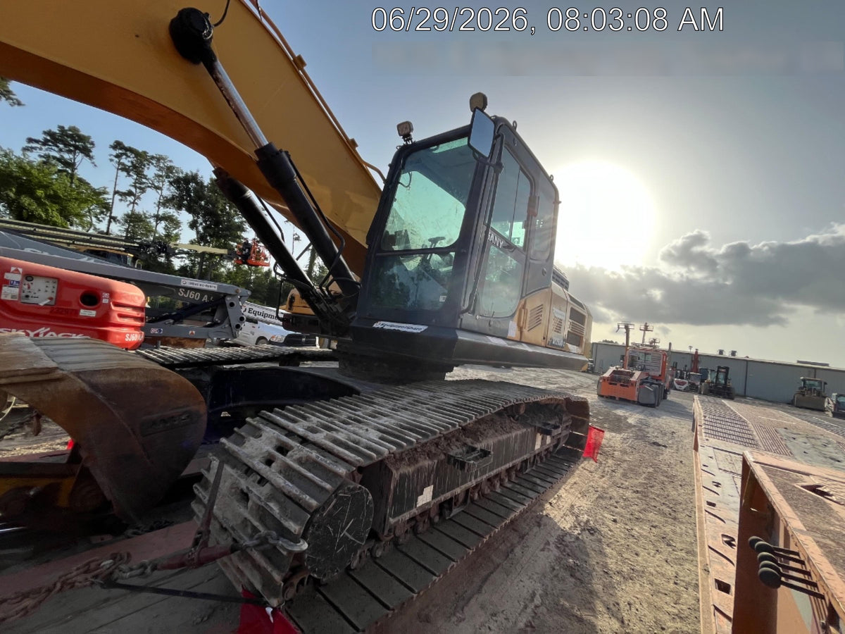 2021 SANY SY265LR