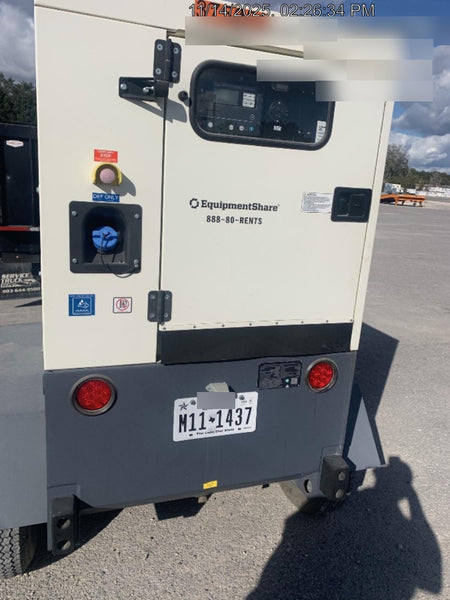 2023 ATLAS COPCO QAS 125
