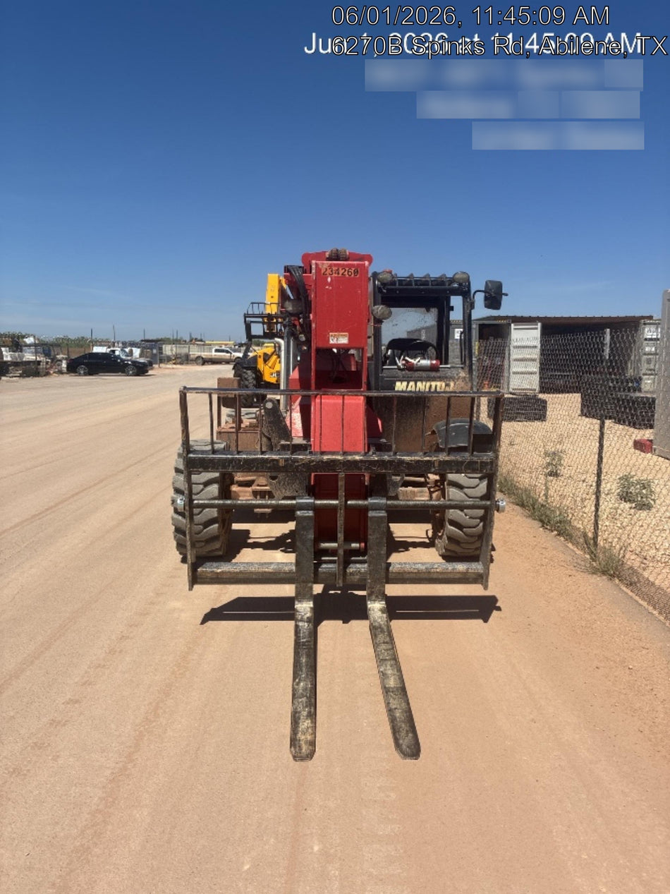 2022 MANITOU MTA6034