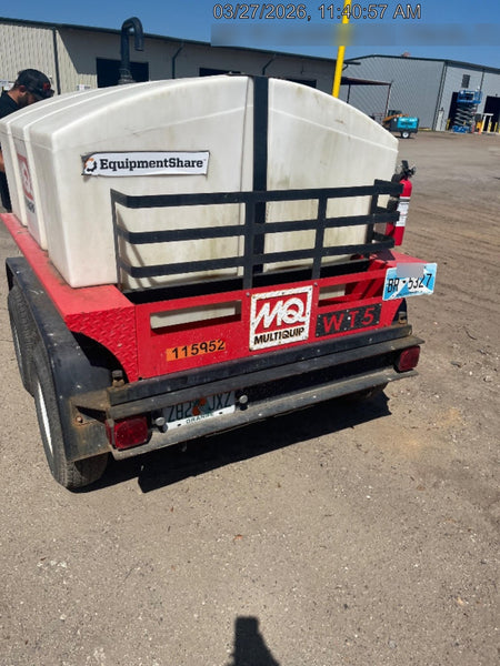 2020 MULTIQUIP WT5C