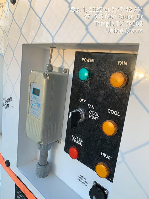 2022 UNITED COOL AIR Mach145G4AS30