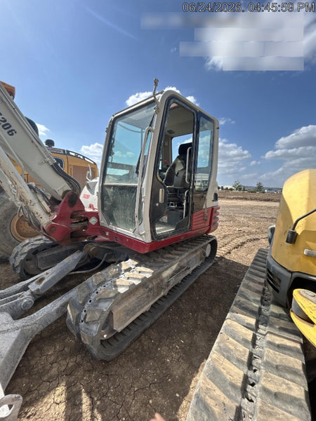 2021 TAKEUCHI TB290C
