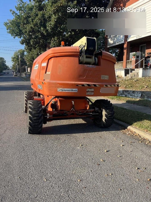 2020 JLG 660SJ