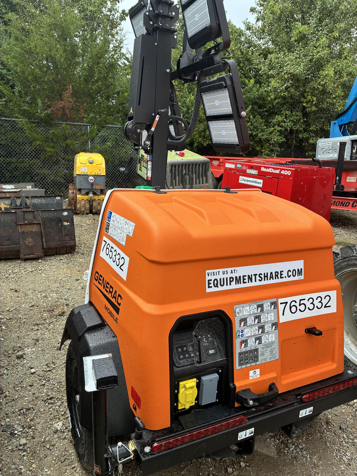 2026 GENERAC MLTS-4