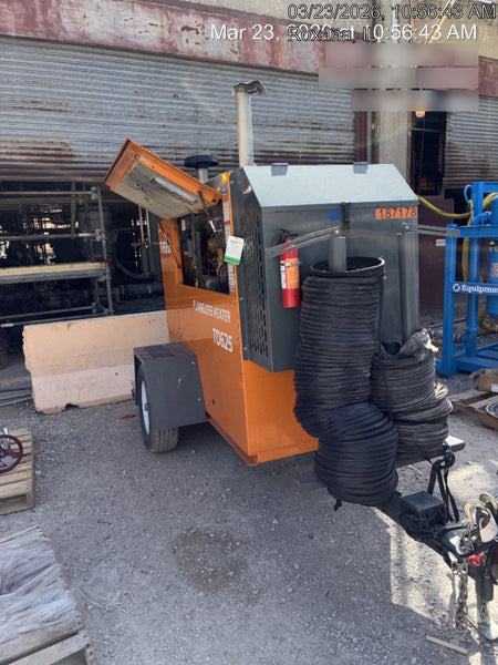 2021 THERM DYNAMICS TD625