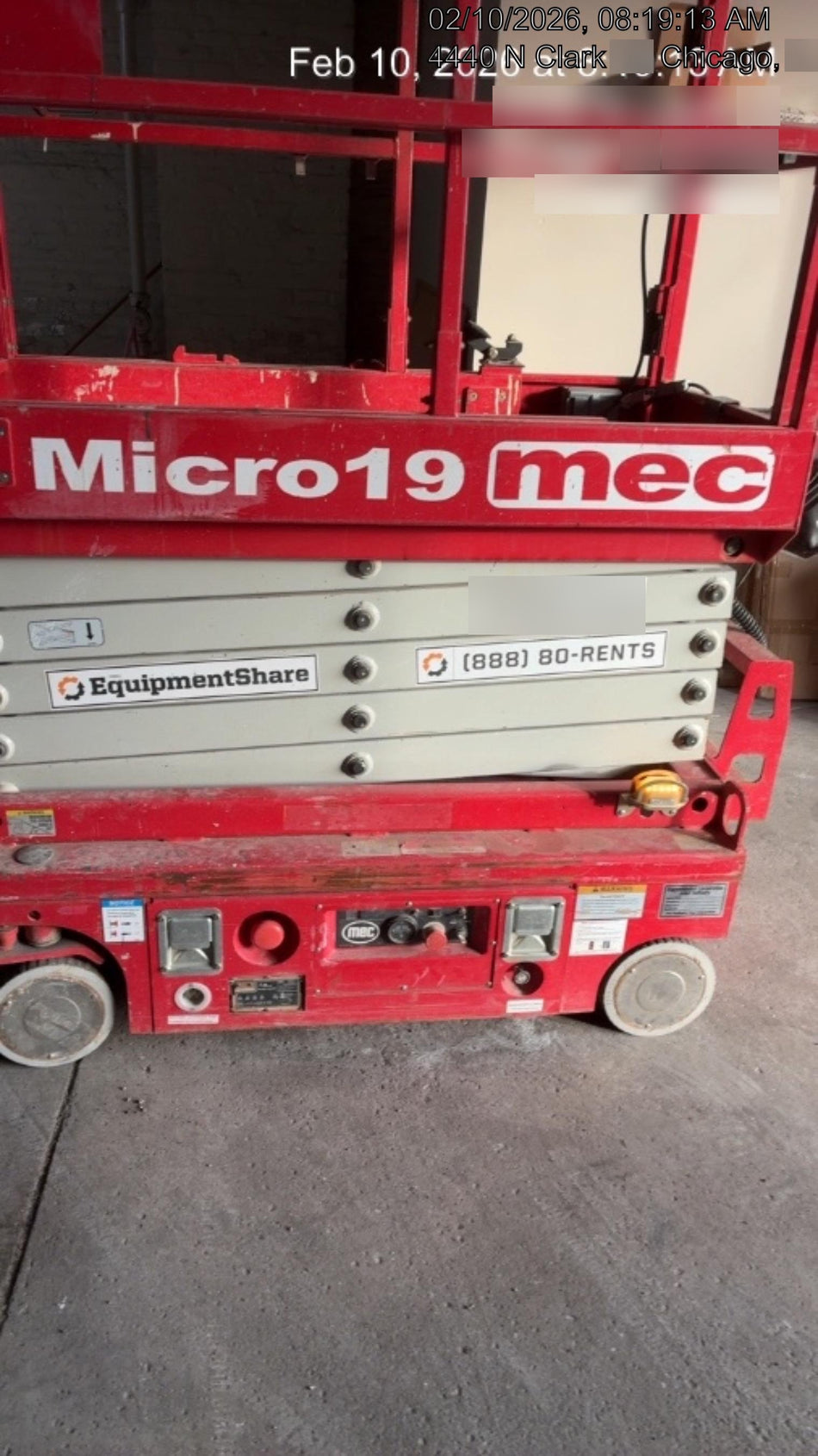 2019 MEC Micro 19