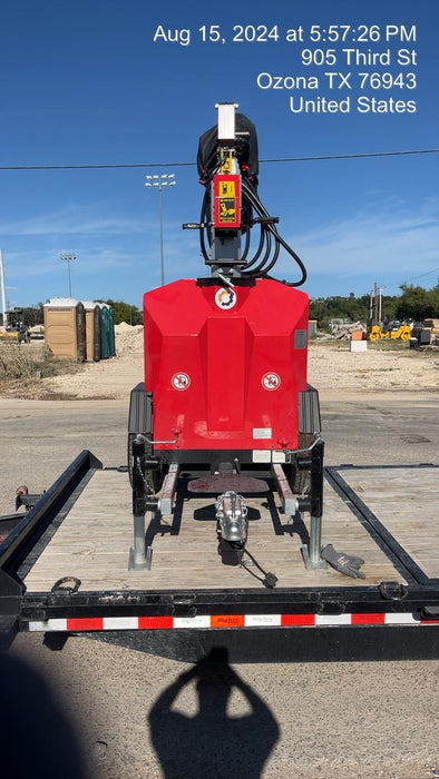 2024 MULTIQUIP GBX24BK