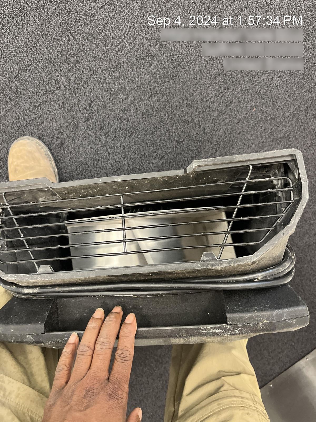 2022 PHOENIX AirMAX Radial Air Mover