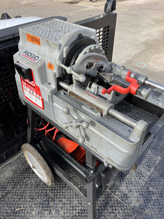 2021 RIDGID 535