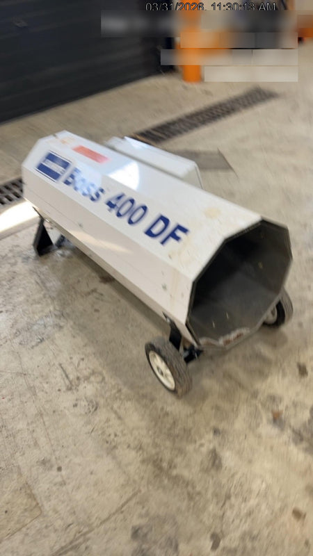 2023 LB WHITE BOSS 400 DF