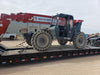 2018 Manitou MTA10055 Manitou MTA10055 - Canopy, Worklights, Beacon, 66" Carriage, 60" Forks, Solid Tires, Aux Hydraulics