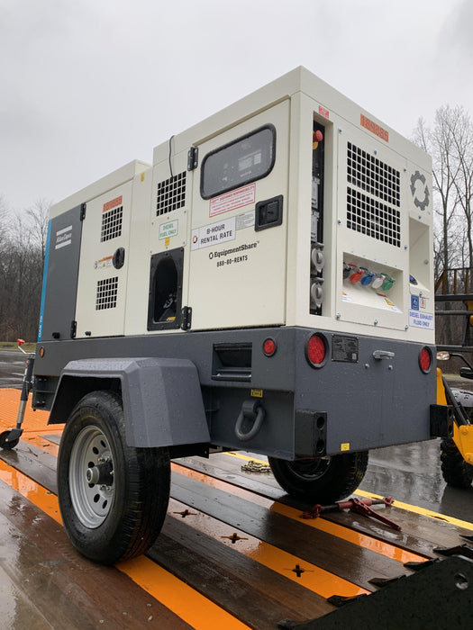 2021 ATLAS COPCO QAS 70