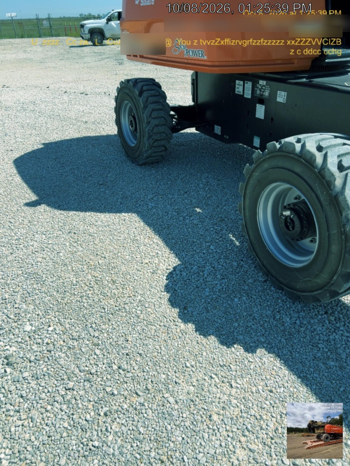 2025 JLG 460SJ