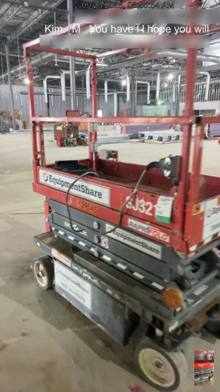 2021 SKYJACK SJ3219