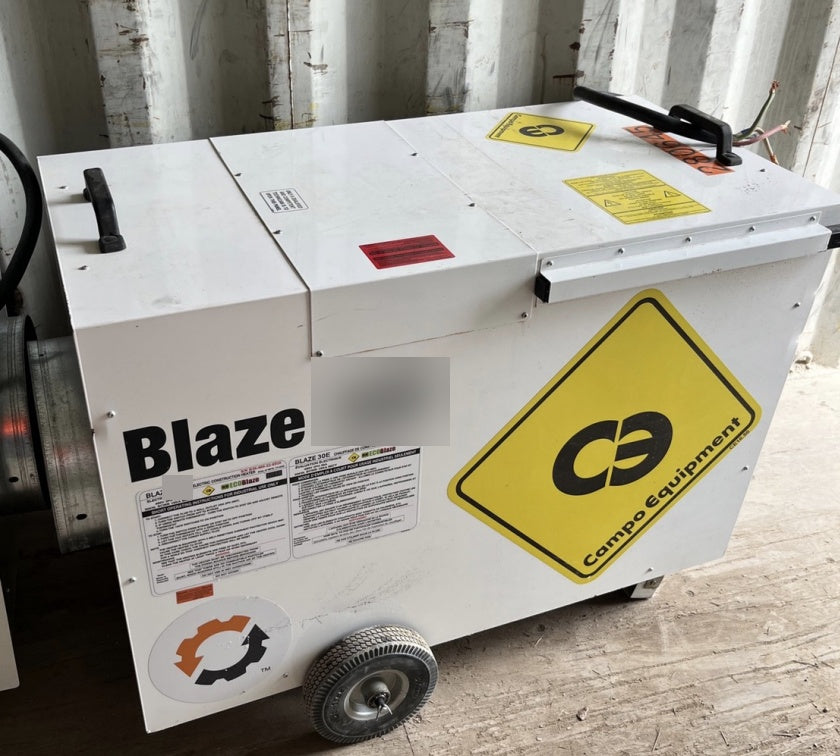 2022 CAMPO EB30E